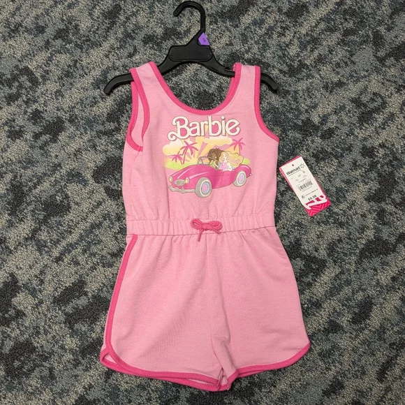 Barbie romper - Picture 1 of 3